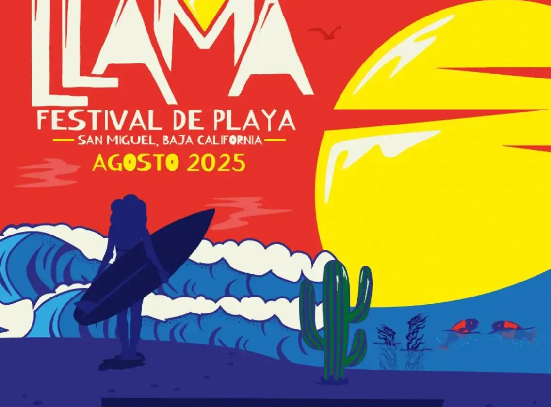 El Mar Te Llama | Festival de Playa
